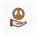 Peace Support Peace Background Symbol