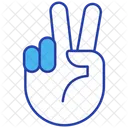 Peace Symbol Icon