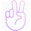 Peace Symbol Icon