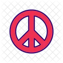 Peace Symbol Peace Peace Sign Icon