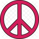 Peace Symbol Harmony Anti War Icon