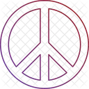 Peace Symbol Harmony Anti War Icon