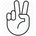 Peace Symbol Icon