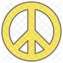 Peace Symbol Peace Peace Sign Icon