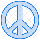 Peace symbol  Icon