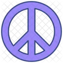 Peace Symbol Peace Peace Sign Icon