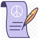Peace Treaty  Icon