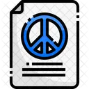 Peace Treaty Pacifism Peace Icon