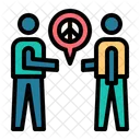 Peace Treaty  Icon