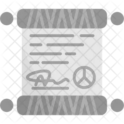 Peace Treaty  Icon