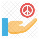 Peace Unity  Icon