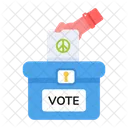 Peace Vote  아이콘
