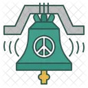 Peacebell Peace Day Peace Icon
