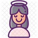 Peaceful Human Emoji Emoji Face Icon