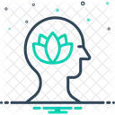 Peaceful  Icon