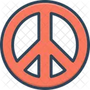 Peaceful  Icon