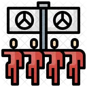Peaceful  Icon
