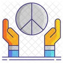 Peaceful  Icon