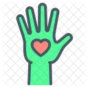 Peaceful  Icon