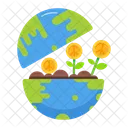 Peaceful Planet  Icon