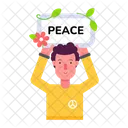 Peacefulness  Icon