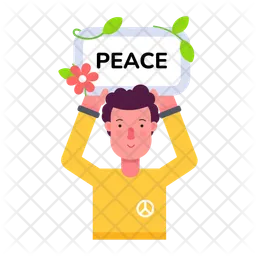 Peacefulness  Icon