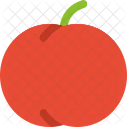 Peach  Icon