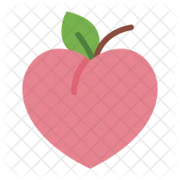 Peach  Icon
