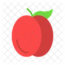 Peach  Icon