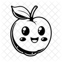 Peach Icon