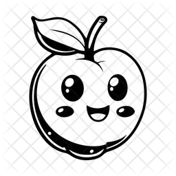 Peach  Icon