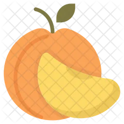 Peach  Icon