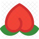 Peach  Icon