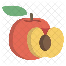 Peach  Icon