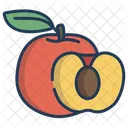 Peach Icon