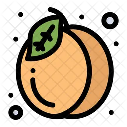 Peach  Icon