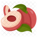 Peach  Icon