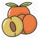 Fruit Fruits Healthy Icon