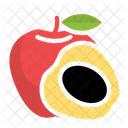 Peach  Icon