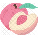 Peach  Icon