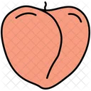 Peach  Icon