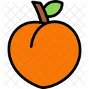 Peach  Icône