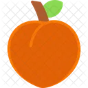 Peach  Icon