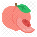 Peach  Icon