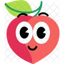 Peach Icon