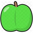 Peach  Icon