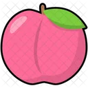 Peach  Icon