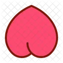 Peach  Icon