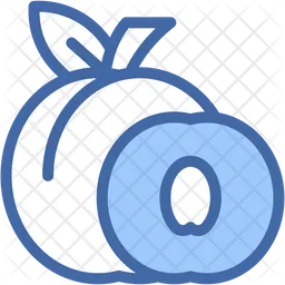 Peach  Icon