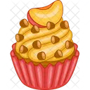 Dessert Cupcake Homemade Icon